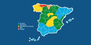 Cómo saber cuál es la distribuidora en mi zona- Alcanzia